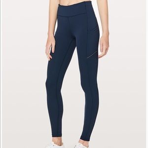 Lululemon Leggings w pockets!!